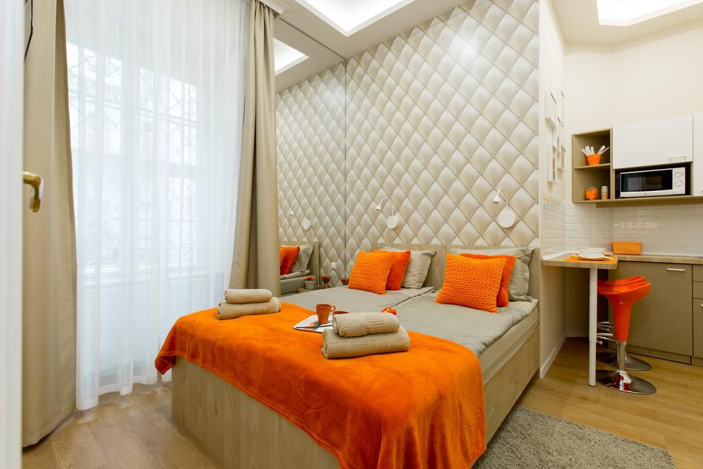 Apartmán Holiday Colours Budapest
