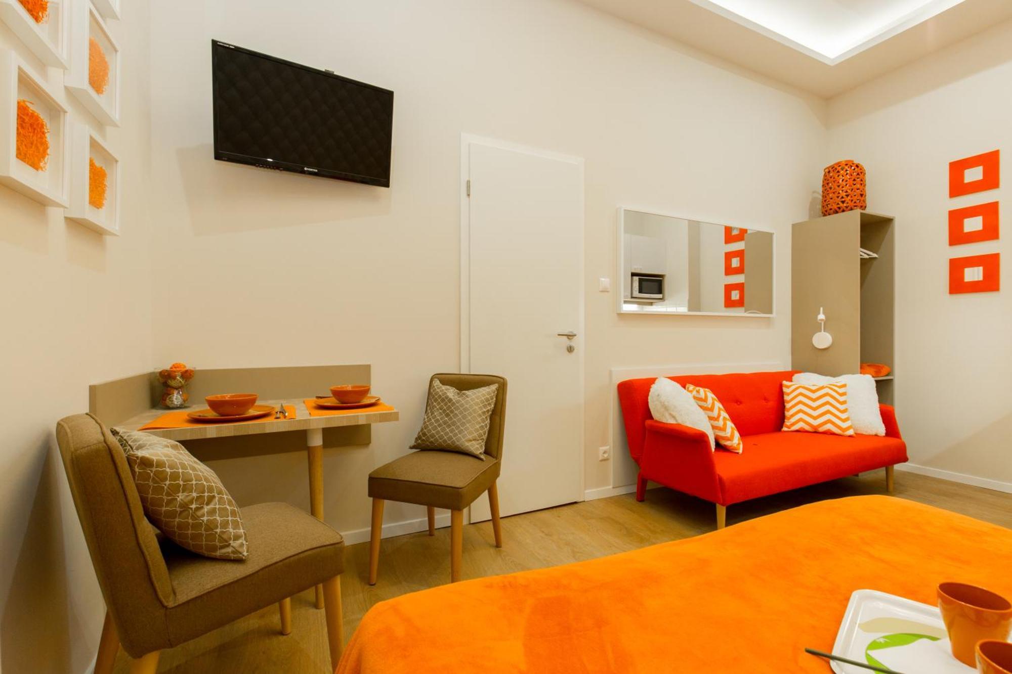 Appartement Colours Boedapest