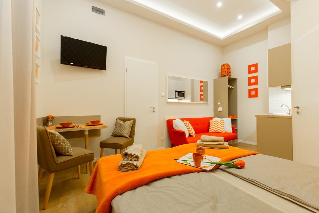 Appartement Colours Boedapest