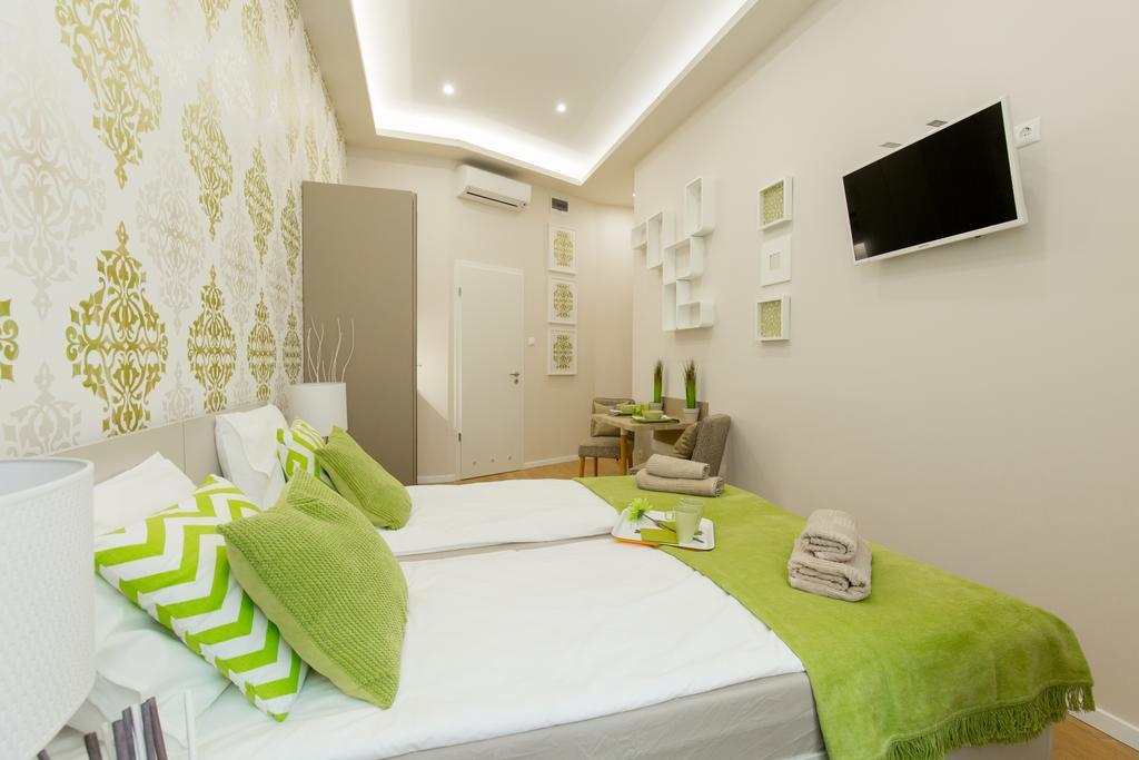 Appartement Colours Boedapest