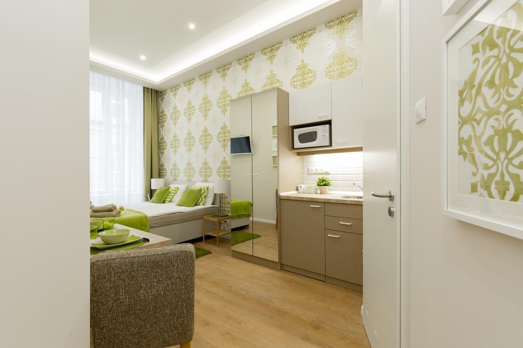 Appartement Colours Boedapest