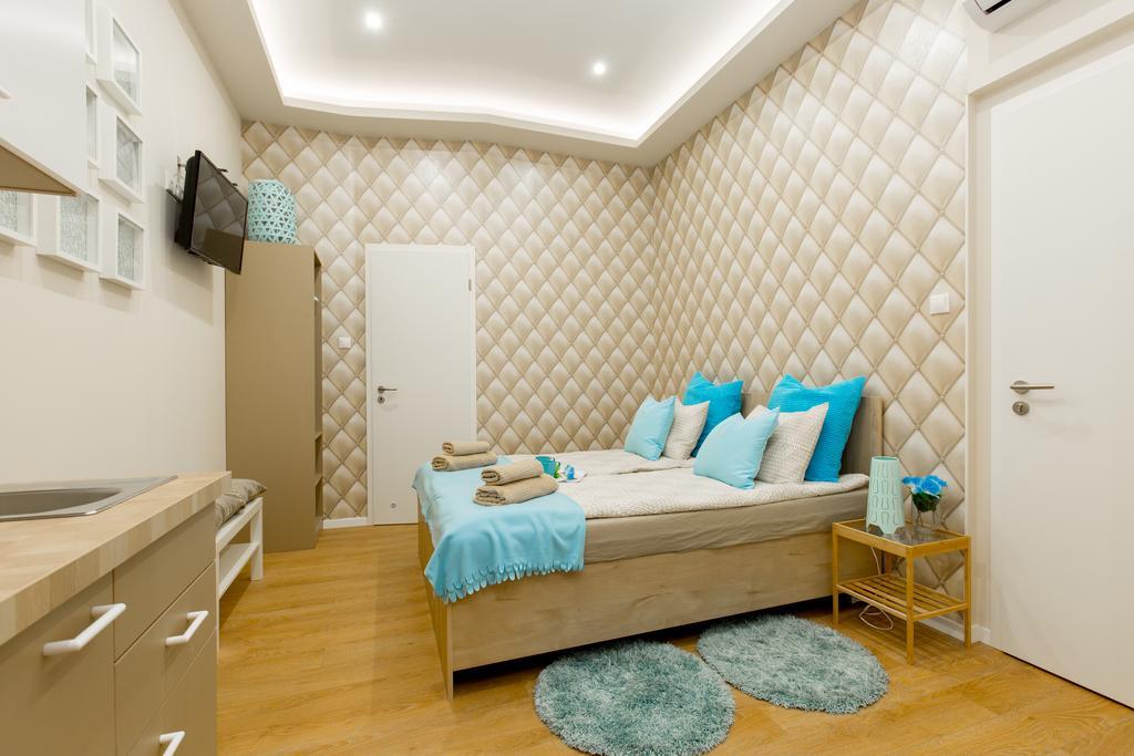 Appartement Colours Boedapest